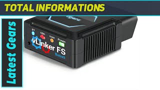 Unlocking Your Cars Secrets with Vgate vLinker FS Bluetooth OBD2 Scanner [upl. by Cann]