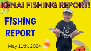 ALASKA FISHING REPORT 5112024 [upl. by Mairem]