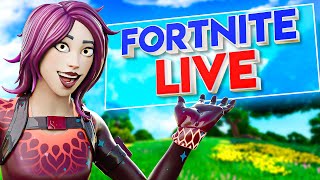 🔴 LIVE FORTNITE  Halloween Hide and Seek [upl. by Nimsaj]