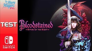 Bloodstained Ritual of the Night  Switch PS4 Xbox One [upl. by Imhsar]