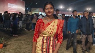 2nd day Samvaad rena  Raju Soren live concert  Regal Maidan Jamshedpur sermaepilvlogs5955 [upl. by Leahicm763]