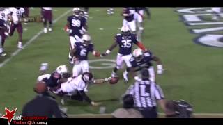 Johnny Manziel vs Auburn 2012 [upl. by Laural]