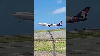 Honolulu airport spotting part 1 [upl. by Small]