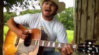 Turnpike Troubadours Every Girl cover by Bradley Williams [upl. by Htnicayh993]