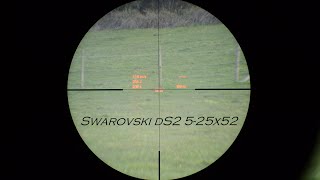 Swarovski dS2 525x52P REVIEW [upl. by Asil]