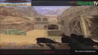 Counter Strike  Komut Veren Velet Yüzünden Çıldıran Adam  ANANIN GÖZLERİNİ OYARIM [upl. by Nwahsear532]