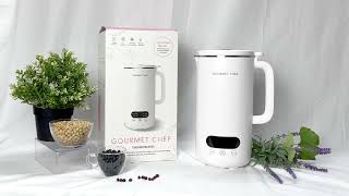 Gourmet Chef ThermoBlend Hot amp Cold Blender [upl. by Billi]