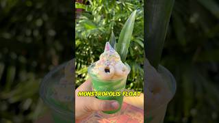 Monstropolis Dole Whip Float at Disney [upl. by Billi837]