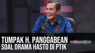 Menakar Nyali KPK Tumpak H Panggabean Soal Drama Hasto di PTIK Part 2  Mata Najwa [upl. by Yran]