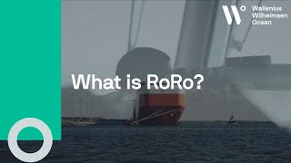 What is RoRo [upl. by Ynahirb]