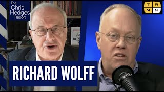 Inflation Europes energy crisis and the Fed with Richard Wolff  The Chris Hedges Report [upl. by Biggs592]