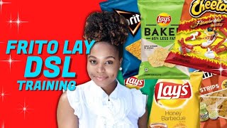 District Sales Leader Training  Frito Lay DSL Training  Frito Lay RSR Manager Role [upl. by Wincer]