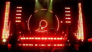 David Guetta feat Kid Cudi  Memories live at Bucharest [upl. by Bierman157]