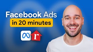 Facebook Ads for Real Estate Agents 2024  StepbyStep COMPLETE Facebook Ads Tutorial [upl. by Ecnirp]