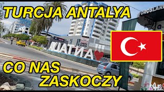 Turcja Antalya 2024 Wakacje Co Mnie Zaskoczyło I Naprawdę Złapało Nie Chcąc Puścić W Turcji Czy Są [upl. by Iolanthe307]