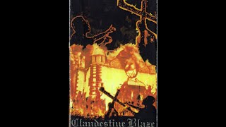 Clandestine Blaze Finland  1998 Demo [upl. by Nova]