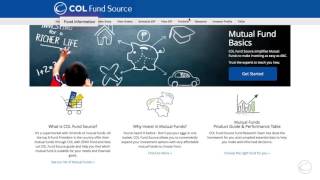 How to Navigate COL Financials Mutual Fund Platform [upl. by Knighton673]