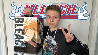 Bleach Box Set 2 Unboxing amp Review [upl. by Anirod]