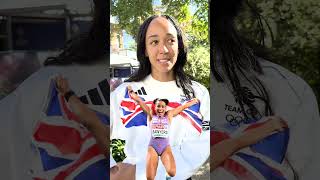 KJT builds the perfect heptathlete 💪 teamgb [upl. by Netsrijk]