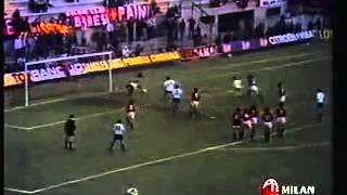 Milan  Como 20  Serie B 198283  32a giornata [upl. by Nyloc]