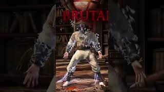 Raiden has EXPLOSIVE COMBOS in Mortal Kombat X ⚡ [upl. by Ginnifer]