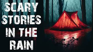 True Scary Stories Told In The Rain  50 True Disturbing Horror Stories To Fall Asleep To [upl. by Avruch]