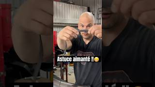 Carrosserie automobile astuce pour faire une ligne précise 🤔🤔 [upl. by Annwahsal723]