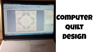 From Sketch to Quilt  Designing a Quilt on a Computer with Leah Day [upl. by Eeroc]