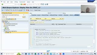 1  Web Dynpro ABAP  Introduction and Architecture [upl. by Av823]