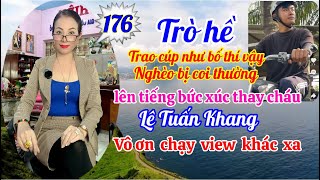 Phần176 Trao giải như bố thívô ơn con quá cao tay YONG [upl. by Eelimaj920]