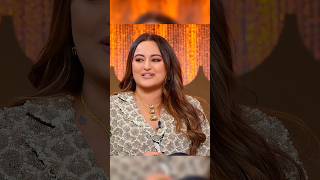 Shatrughan Sinha and Sonakshi Sinha😂 the great Indian Kapil showsonakshisinhacomedyviralvideo [upl. by Llerdna]