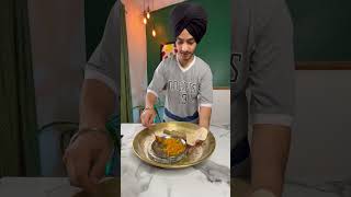 Schezwan pulao Paratha  ￼Day 8 of 15 days ￼parantha Challenge shorts paramaedy [upl. by Natassia507]