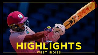 Highlights  West Indies v India  Brathwaite Hits 75  2nd Cycle Pure Agarbathi Test Day 3 [upl. by Sweyn625]