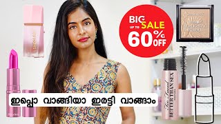 Nykaa Hot Pink Sale Recommendations 2024  Buy1 Get 1 FreeUpto 60 off makeup skincare Asvi [upl. by Garrott]