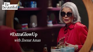 Extra GlowUp Ft Zeenat Aman Skin amp Hair Essentials  Wedding Season Beauty Picks BeBeautiful [upl. by Phaih]