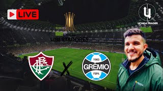 TRADE ESPORTIVO OPERANDO AO VIVO LIBERTADORES DA AMEROCA FLUMINENSE X GREMIO [upl. by Telfer]