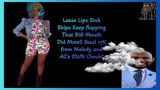 lamhMartell released altered videotext messages Loose lips Did Martell take Arionnes OWNcheck [upl. by Landy953]