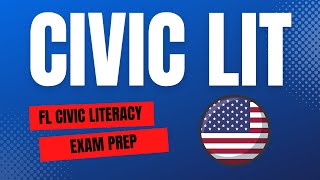 Pass the Florida Civic Literacy Exam FCLE Landmark Decisions [upl. by Inaflahk]