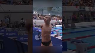 Unbelievable Swimming Record Broken Without Breathing facts swimming [upl. by Sorgalim]