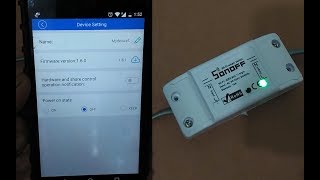 How to Firmware Upgrade Sonoff WiFi Smart Switch [upl. by Anal]