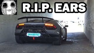 Best of Revving Sounds SupercarsMuscle CarsTuner Cars [upl. by Cibis734]