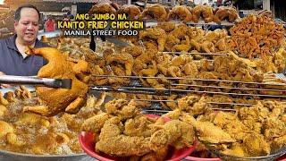 Patok na quotKANTO FRIED CHICKENquot sa Pasig Mahigit 12Kgs ang isang BUONG MANOK 150Pcs SOLD DAILY [upl. by Anivad766]