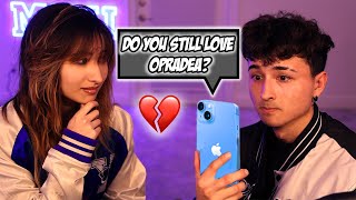 QNA With MY EX GIRLFRIEND [upl. by Drucy]