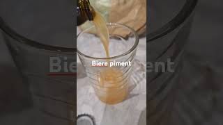 Biere aux piments [upl. by Arrait]