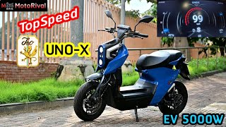 TopSpeed Iso UNOX EV 5000W Mid Drive [upl. by Hayikaz591]