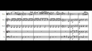 Hoffmeister Viola Concerto in D major 1 mov [upl. by Lleon]