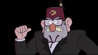 Grunkle Stan wins the Zeta Force [upl. by Wieren]