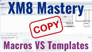 Macros vs Templates [upl. by Wildee]