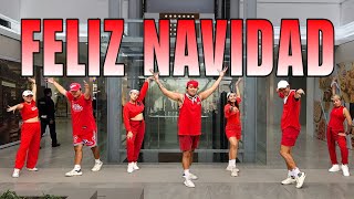 FELIZ NAVIDAD REMIX  KEYCZ  CHRISTMAS SONG 2024  KINGZ KREW [upl. by Kehoe860]