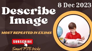 DESCRIBE IMAGE PTE 2023 PREDICTION  MOST REPEATED IN EXAMS [upl. by Ittam]